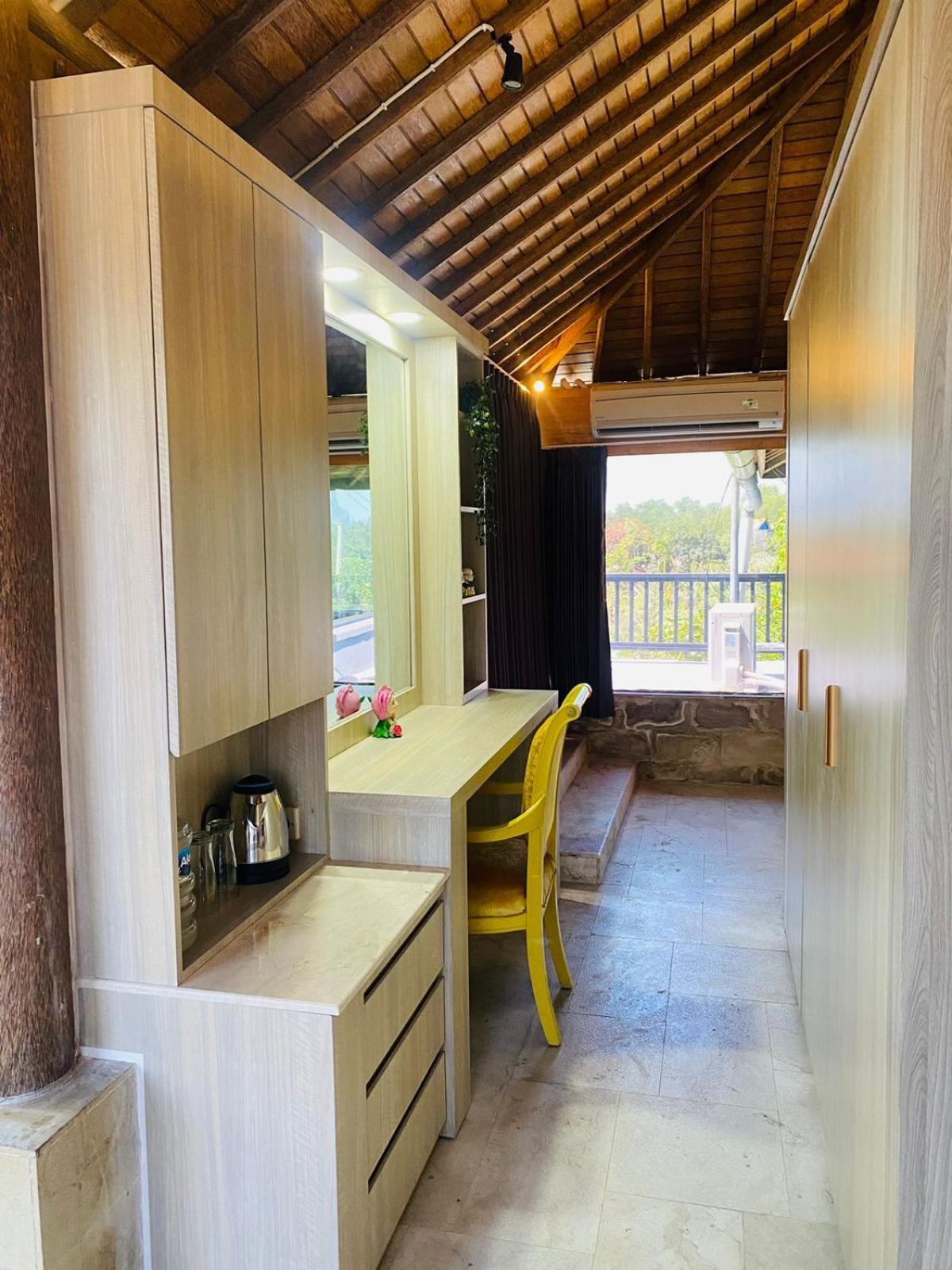 Puri Ratu Jimbaran Exterior foto